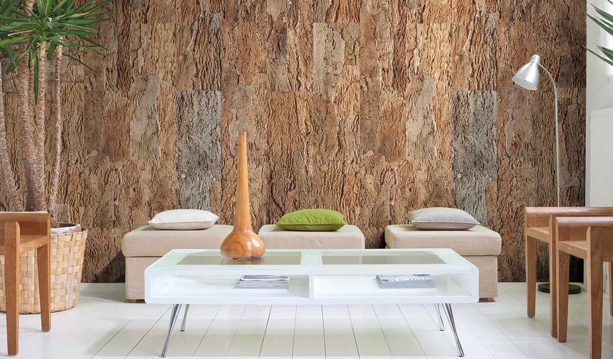 Пробковые обои Пробковые обои